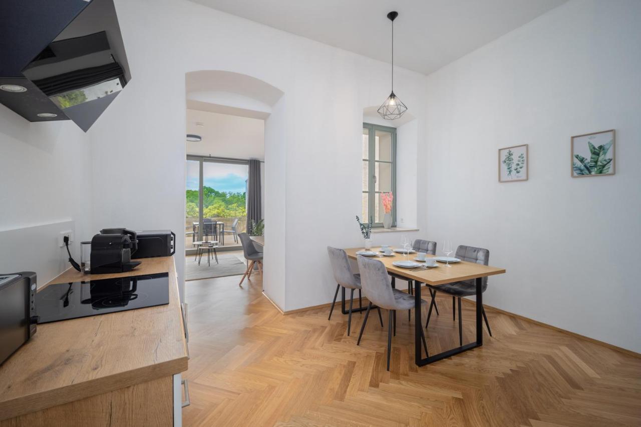 Coview - Bautzen - Design Apartment In Der Altstadt Mit Fantastischem Ausblick 外观 照片